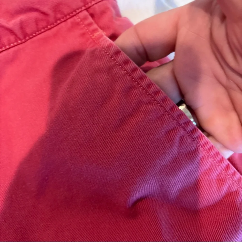 Polo by Ralph Lauren Salmon Pink chino‎ Stretch Shorts